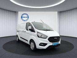 Weiß Gebraucht 2018 Ford Transit Custom Trend Van / Kleinbus | 15.499 € (Superpreis)