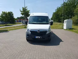 Weiß Gebraucht 2011 Opel Movano Van | 8.500 €