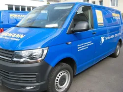 Blau Gebraucht 2018 VW T6 Van | 16.541 €