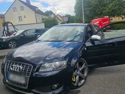 Blau Gebraucht 2008 Audi S3 Kleinwagen | 6.000 € (Superpreis)