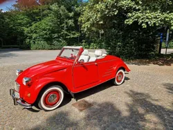 Rot Gebraucht 1990 Citroën 2CV Cabrio | 15.000 €