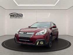 Rot Gebraucht 2013 Subaru Legacy Comfort Kombi | 5.990 € (Teuer)