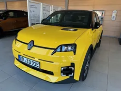 Gelb Gebraucht 2025 Renault R5 Komfort Kleinwagen | 32.990 € (Fairer Preis)