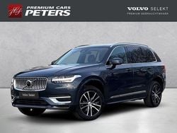 Denim blue / metallic Gebraucht 2022 Volvo XC90 Core SUV | 44.400 € (Superpreis)