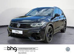 Schwarz Gebraucht 2023 VW Tiguan R SUV | 46.960 € (Fairer Preis)