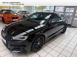 Brillantschwarz Gebraucht 2019 Audi S3 Comfort Limousine | 29.980 € (Guter Preis)