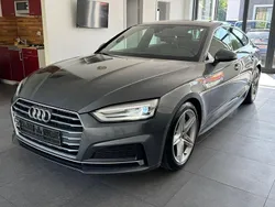 Grau Gebraucht 2019 Audi A5 Sportback S-line plus Limousine | 17.950 € (Superpreis)