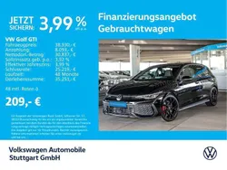 Andere farbe Gebraucht 2024 VW Golf VIII GTI Kleinwagen | 40.230 € (Fairer Preis)