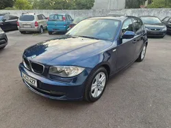 Blau Gebraucht 2010 BMW 120 Kleinwagen | 4.750 € (Guter Preis)