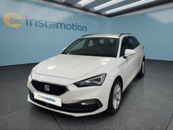 Weiß Gebraucht 2021 Seat Leon Kombi | 19.899 € (Fairer Preis)