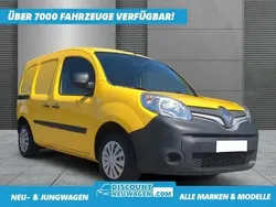 Verkehrgelb Gebraucht 2018 Renault Kangoo Van / Kleinbus | 7.588 € (Fairer Preis)