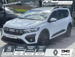 Arktisweiss Neu 2025 Dacia Jogger Expression Kombi | 21.770 € (Fairer Preis)