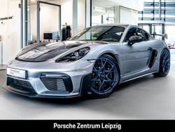 Silber Gebraucht 2023 Porsche Cayman GT4 Coupé | 161.800 € (Guter Preis)