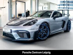 Silber Gebraucht 2023 Porsche Cayman GT4 Coupé | 162.800 € (Superpreis)