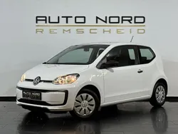 Weiß Gebraucht 2019 VW up! Comfortline Kleinwagen | 8.990 € (Etwas zu teuer)
