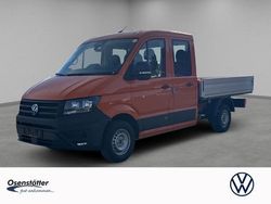 Orange Neu 2025 VW Crafter Van | 75.285 €