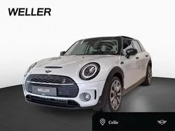 Silber Gebraucht 2022 Mini Cooper Clubman Kombi | 28.888 €
