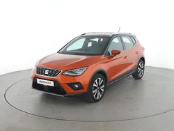 Orange Gebraucht 2019 Seat Arona Beats SUV | 16.280 €