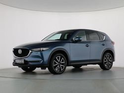 Blau Gebraucht 2018 Mazda CX-5 Sports-Line SUV | 19.889 € (Fairer Preis)