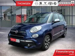 Blau Gebraucht 2018 Fiat 500L Mirror Van / Kleinbus | 14.490 € (Fairer Preis)