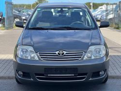 Grau Gebraucht 2005 Toyota Corolla Sol Limousine | 5.950 € (Etwas zu teuer)