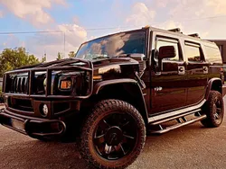 Schwarz Gebraucht 2010 Hummer H2 SUV | 44.900 € (Fairer Preis)