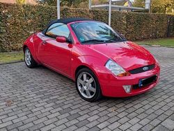 Rot Gebraucht 2004 Ford StreetKa Cabrio | 3.350 € (Etwas zu teuer)