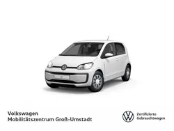 Pure white Gebraucht 2021 VW up! Kleinwagen | 12.880 € (Fairer Preis)