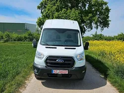 Weiß Gebraucht 2020 Ford Transit Trend Van / Kleinbus | 22.000 € (Etwas zu teuer)