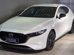 Weiß Gebraucht 2025 Mazda 3 Homura-Line Limousine | 28.490 €