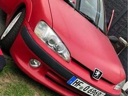 Rot Gebraucht 1998 Peugeot 106 GTi Kleinwagen | 5.500 €