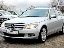 Silber Gebraucht 2010 Mercedes C180 Avantgarde Kombi | 8.950 € (Etwas zu teuer)