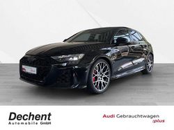 Mythosschwarz metallic Gebraucht 2025 Audi RS3 Sportback Ambiente Kleinwagen | 67.890 € (Guter Preis)