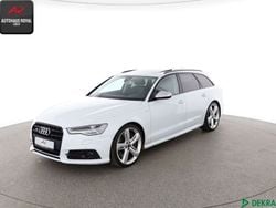 Weiß Gebraucht 2017 Audi S6 Comfort Kombi | 34.440 € (Superpreis)