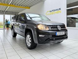 Grau Gebraucht 2020 VW Amarok Comfortline Abholung | 31.990 € (Fairer Preis)