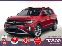 Rot Neu 2025 VW T-Cross IQ Drive SUV | 26.788 € (Guter Preis)