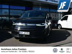 Deep black perleffekt Gebraucht 2024 VW T7 Life Van | 58.790 € (Fairer Preis)