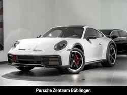 Eisgraumetallic Gebraucht 2023 Porsche 992 Coupé | 299.800 €