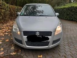Grau Gebraucht 2010 Suzuki Splash Kleinwagen | 1.149 € (Superpreis)
