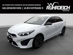 Carraraweiß Gebraucht 2025 Kia Ceed GT-Line Limousine | 29.289 € (Fairer Preis)