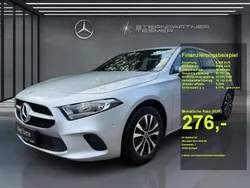 Silber Gebraucht 2023 Mercedes A200 Limousine | 24.890 € (Superpreis)