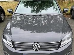 Grau Gebraucht 2013 VW Passat Kombi | 5.000 € (Fairer Preis)