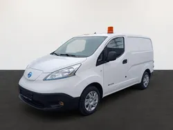Weiß Gebraucht 2020 Nissan e-NV200 Comfort Van | 12.880 € (Guter Preis)