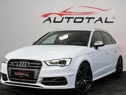Weiß Gebraucht 2013 Audi S3 Sport Limousine | 19.999 € (Fairer Preis)