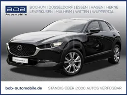 Jet black Gebraucht 2019 Mazda CX-30 Selection SUV | 17.888 € (Fairer Preis)