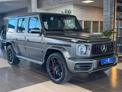 Grau Gebraucht 2021 Mercedes G63 AMG AMG SUV | 159.000 €
