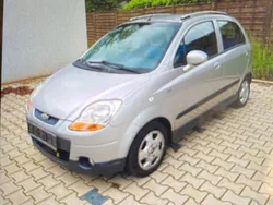 Grau Gebraucht 2008 Chevrolet Matiz Kleinwagen | 2.700 € (Fairer Preis)