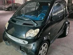 Schwarz Gebraucht 2000 Smart ForTwo Cabrio Cabrio | 799 €