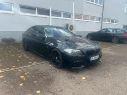 Schwarz Gebraucht 2013 BMW 530 Limousine | 10.500 € (Fairer Preis)