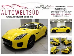Yunnan yellow Gebraucht 2020 Jaguar F-Type R-Dynamic Coupé | 49.999 € (Guter Preis)